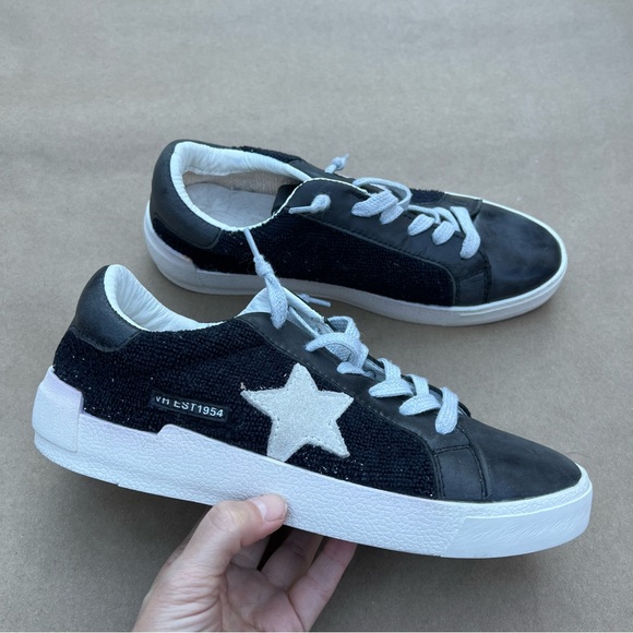 Vintage Havana Women's Gadol Slip On Sneakers - Perforated Casual Shoes In Off White